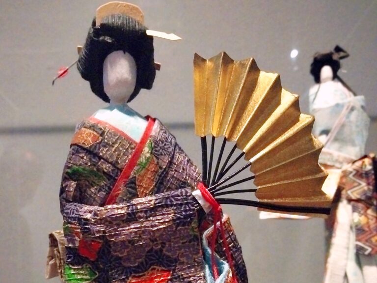 Origami History Timeline